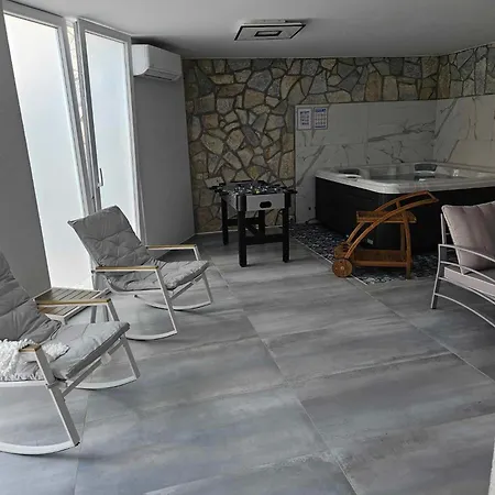 Opatija Khalli Apartman 4 Stars With Private Pool And Jacuzzi *