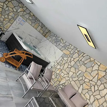 Opatija Khalli Apartman 4 Stars With Private Pool And Jacuzzi *