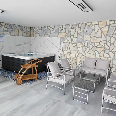Opatija Khalli Apartman 4 Stars With Private Pool And Jacuzzi