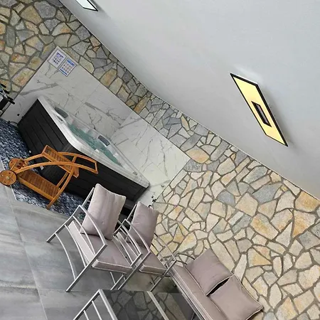 Opatija Khalli Apartman 4 Stars With Private Pool And Jacuzzi * Rukavac