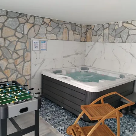 Opatija Khalli Apartman 4 Stars With Private Pool And Jacuzzi