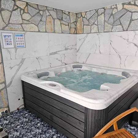 Opatija Khalli Apartman 4 Stars With Private Pool And Jacuzzi Rukavac
