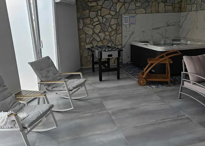 Khalli 4 Stars With Private Pool And Jacuzzi Near Opatija *