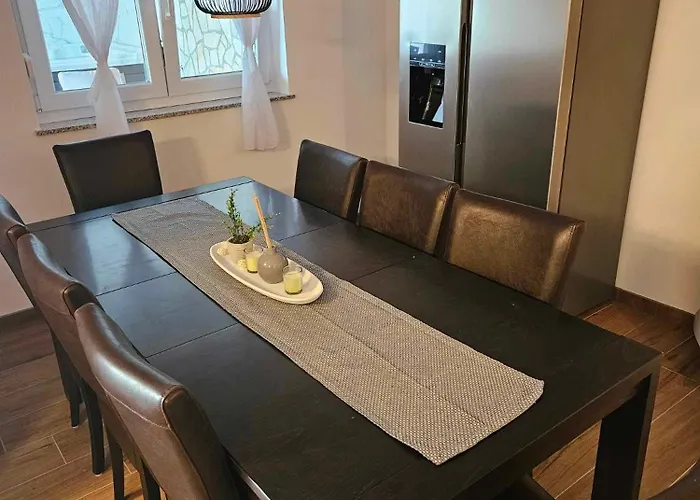Khalli 4 Stars With Private Pool And Jacuzzi Near Opatija * Rukavac (Primorje-Gorski Kotar)