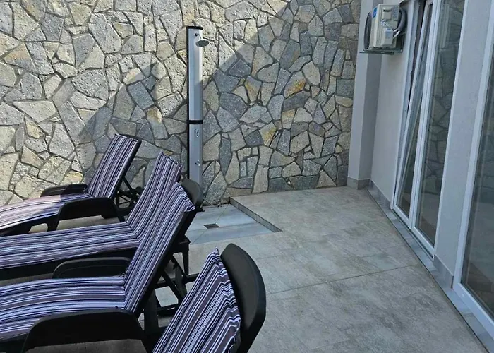Khalli 4 Stars With Private Pool And Jacuzzi Near Opatija דירה