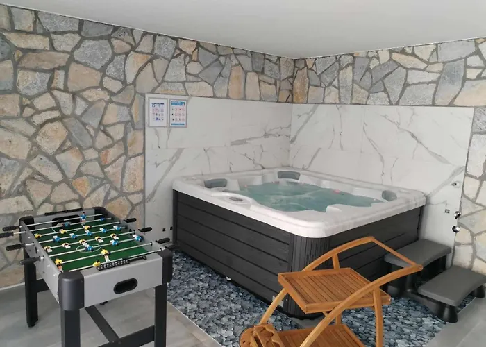 Khalli 4 Stars With Private Pool And Jacuzzi Near Opatija *