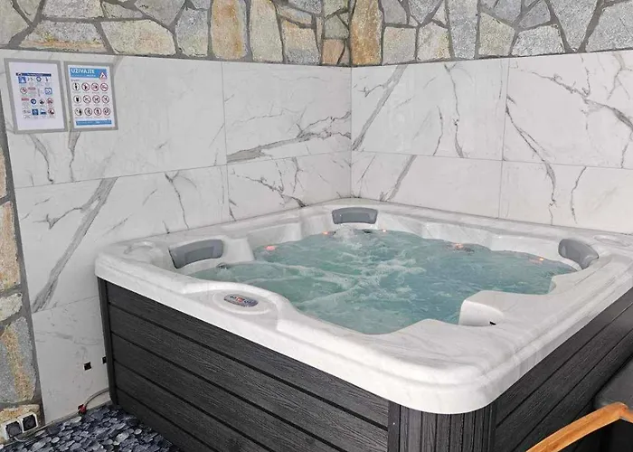 Khalli 4 Stars With Private Pool And Jacuzzi Near Opatija Rukavac (Primorje-Gorski Kotar)