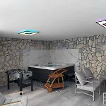 Khalli 4 Stars With Private Pool And Jacuzzi Near Opatija Διαμέρισμα Rukavac (Primorje-Gorski Kotar)