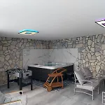Διαμέρισμα Khalli 4 Stars With Private Pool And Jacuzzi Near Opatija *