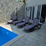 Khalli 4 Stars With Private Pool And Jacuzzi Near Opatija Διαμέρισμα