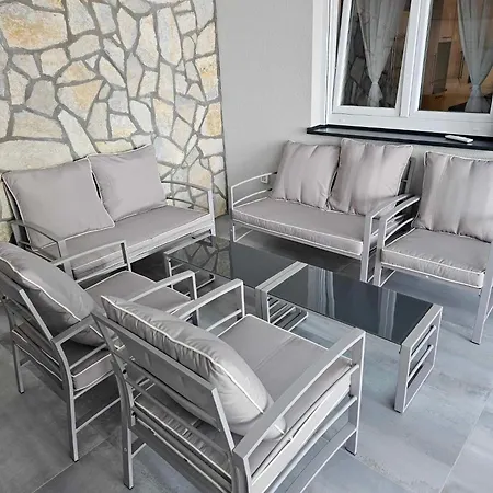 Opatija Khalli Apartman 4 Stars With Private Pool And Jacuzzi *