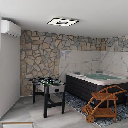 Khalli 4 Stars With Pool And Jacuzzi Near Opatija *