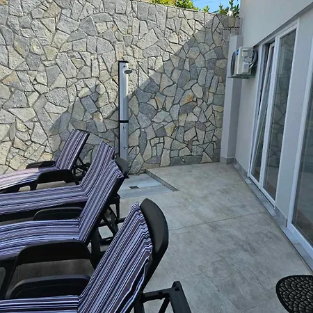 Opatija Khalli Apartman 4 Stars With Private Pool And Jacuzzi Appartamento