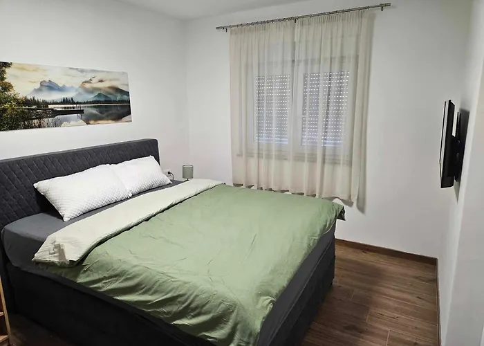 Apartmán Khalli 4 Stars With Private Pool And Jacuzzi Near Opatija