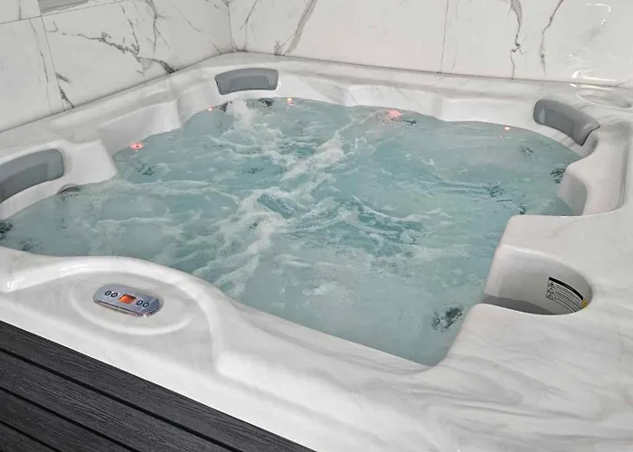 Apartman Khalli 4 Stars With Private Pool And Jacuzzi Near Opatija Rukavac
