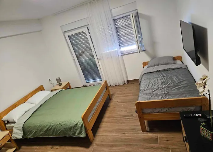 Khalli 4 Stars With Private Pool And Jacuzzi Near Opatija Apartmán Rukavac (Primorje-Gorski Kotar)