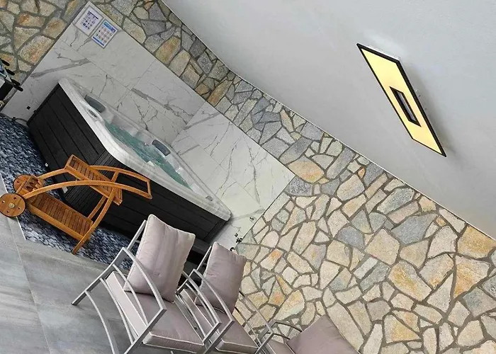 Khalli 4 Stars With Private Pool And Jacuzzi Near Opatija * Rukavac (Primorje-Gorski Kotar)