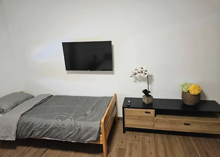 Khalli 4 Stars With Private Pool And Jacuzzi Near Opatija Apartmán Rukavac (Primorje-Gorski Kotar)